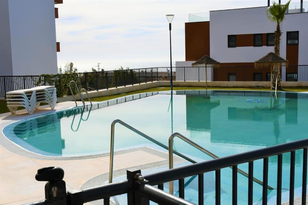 Casa Kerr - Luxury Apt - Sleeps 9 - Los Boliches Apartment Malaga Ngoại thất bức ảnh
